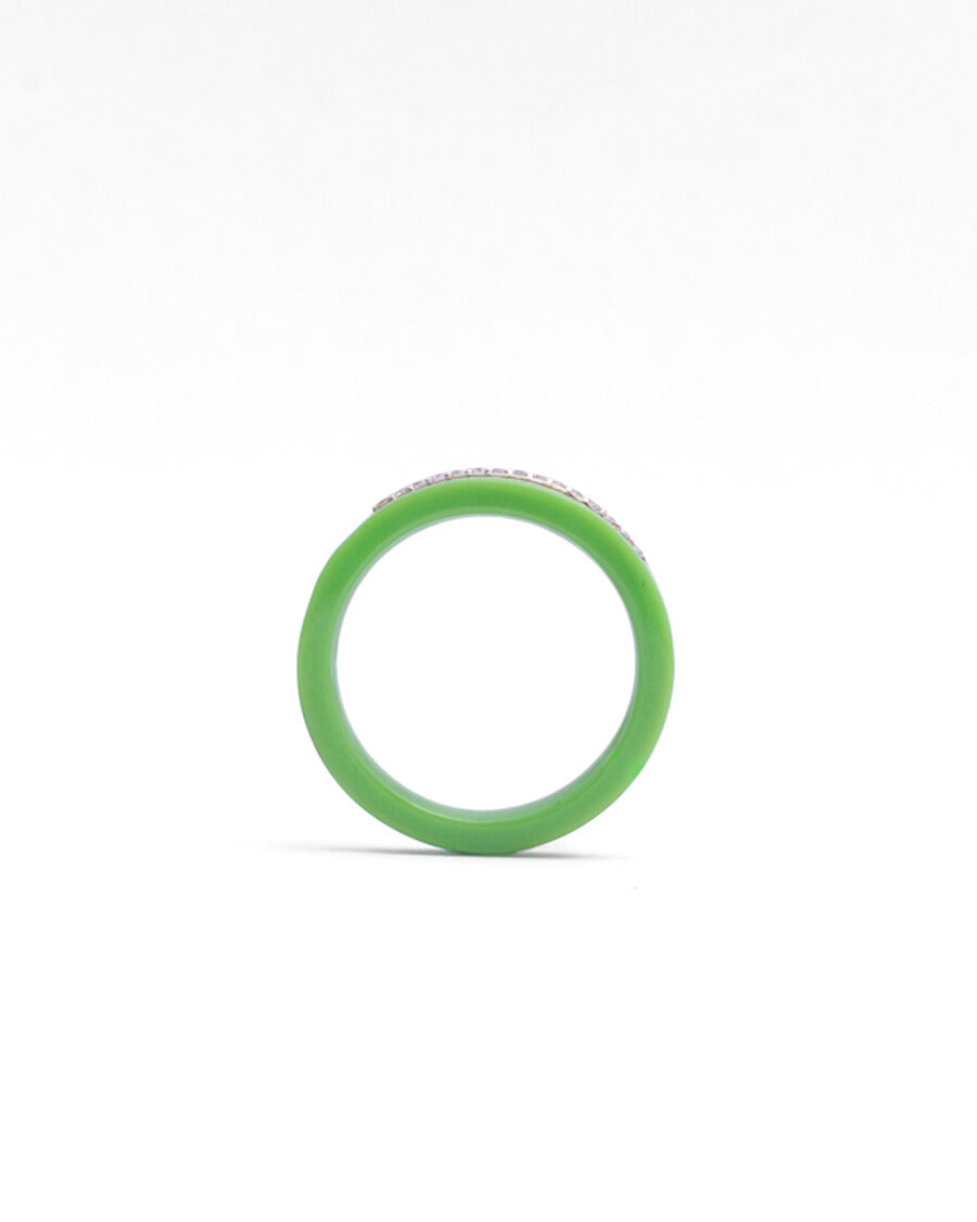Light Green Ring2