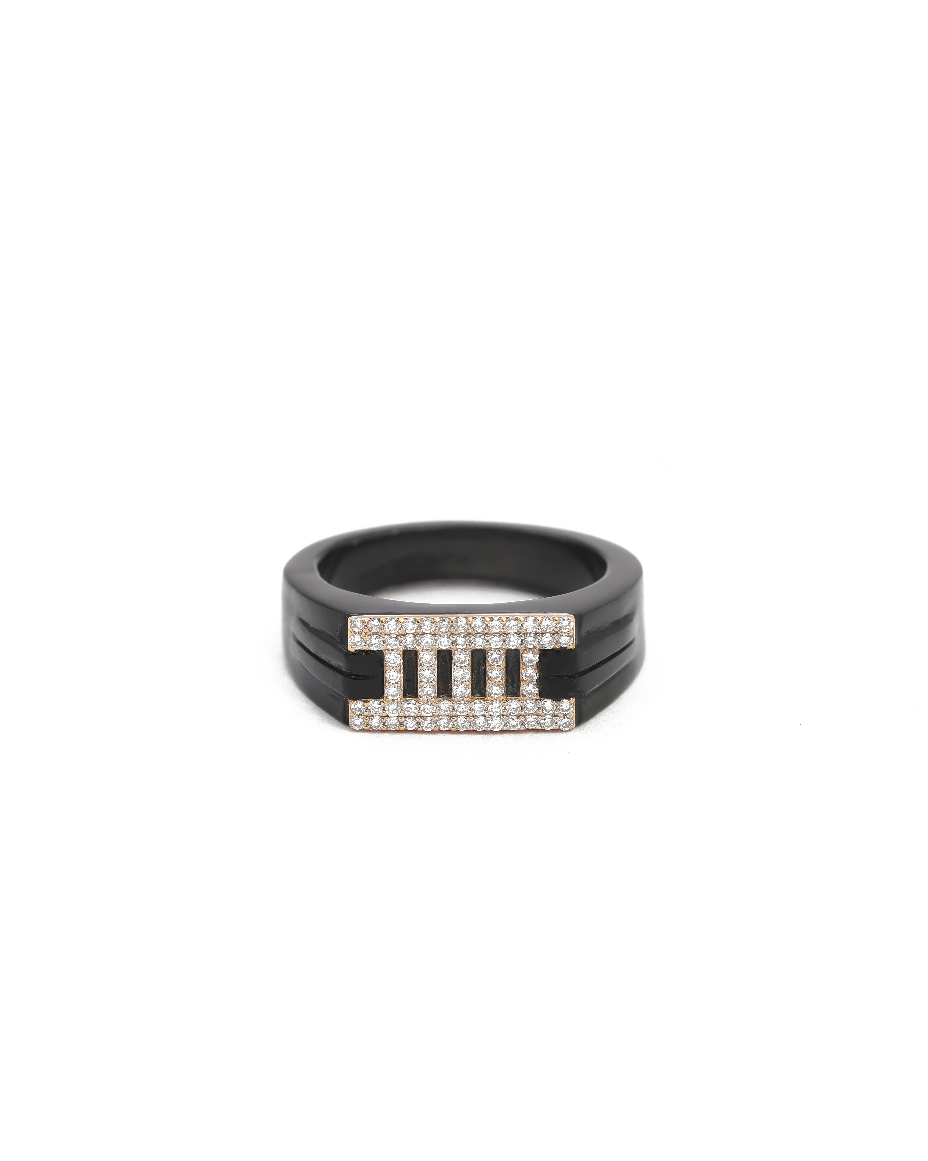 Ladder Design Ring