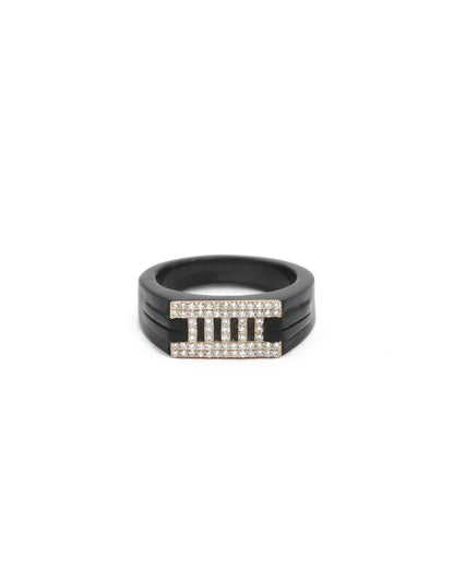 Ladder Design Ring