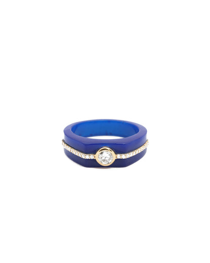 Dark Blue Ring8