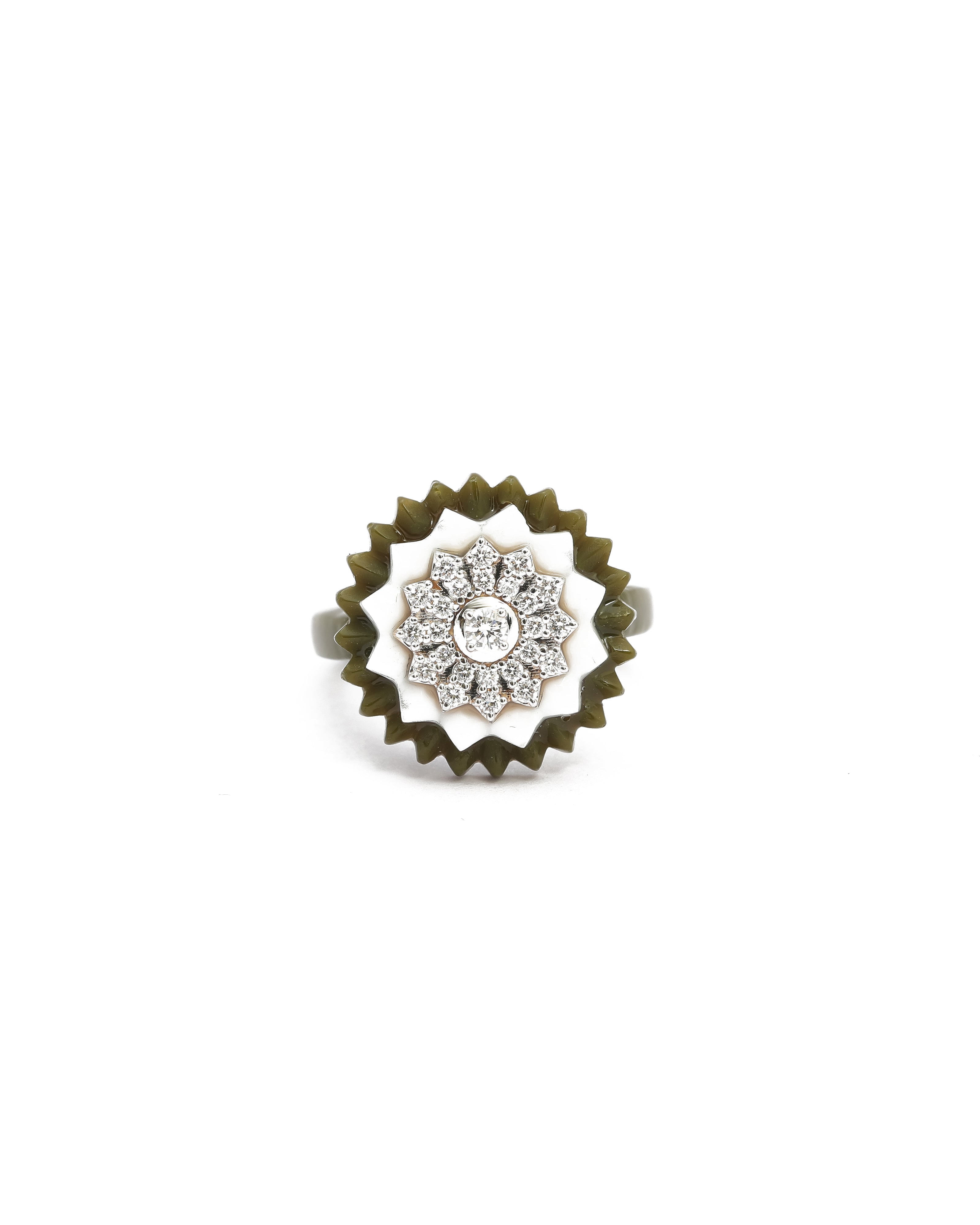Flower Ring