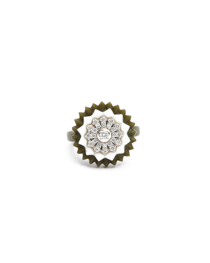 Flower Ring