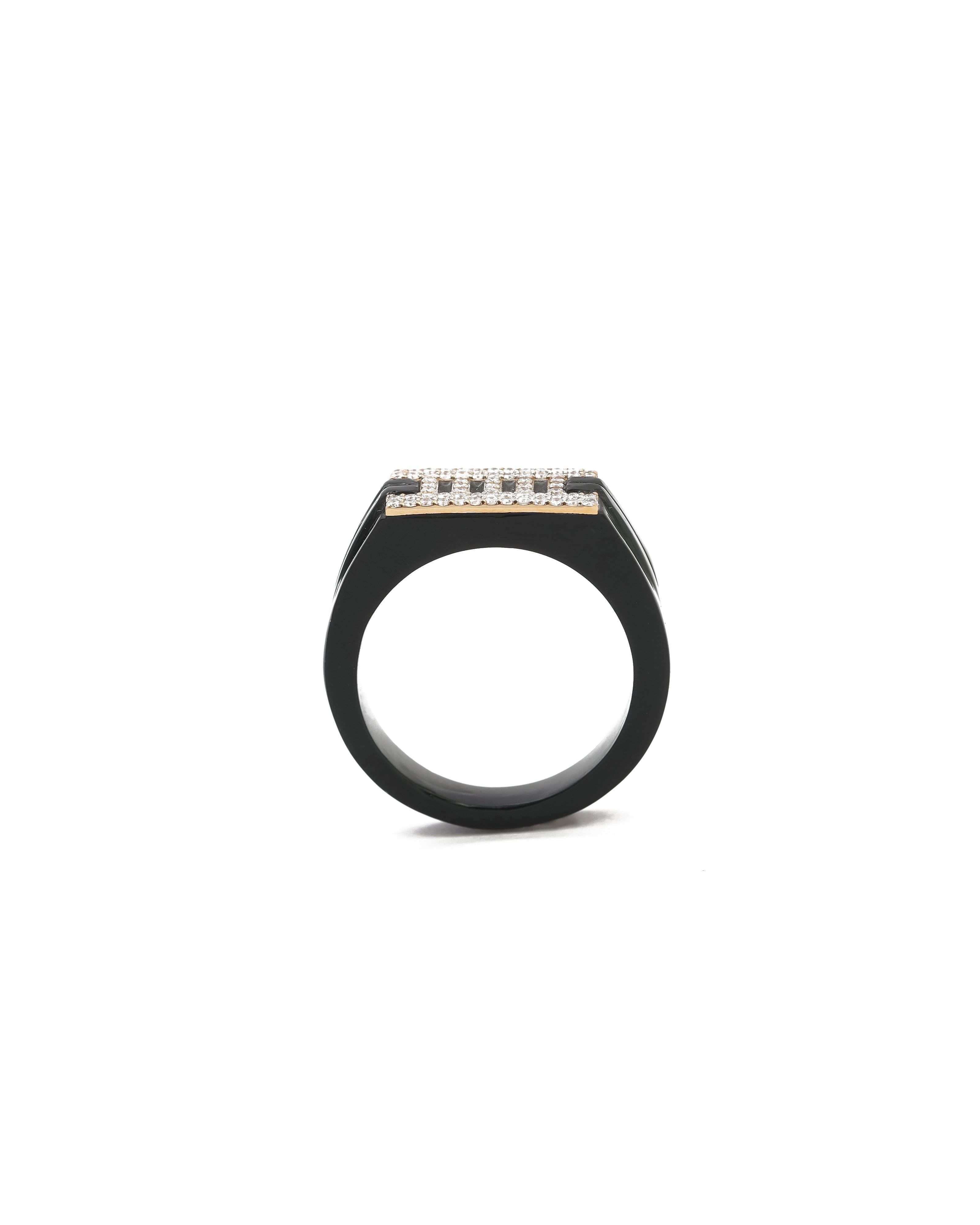 Ladder Design Ring