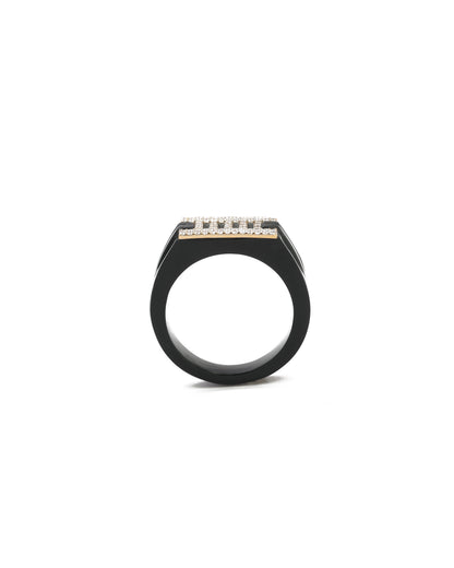 Ladder Design Ring