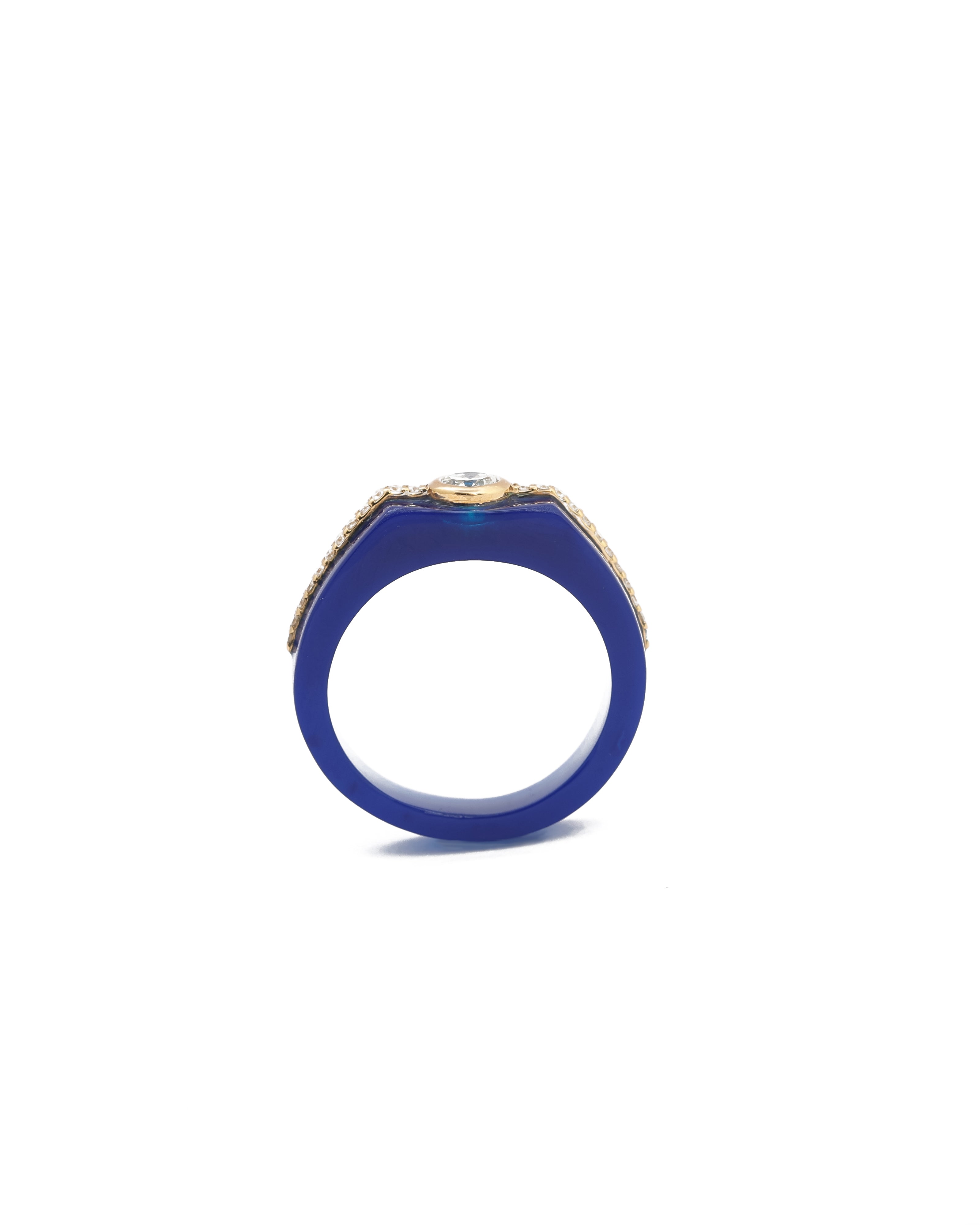 Dark Blue Ring8