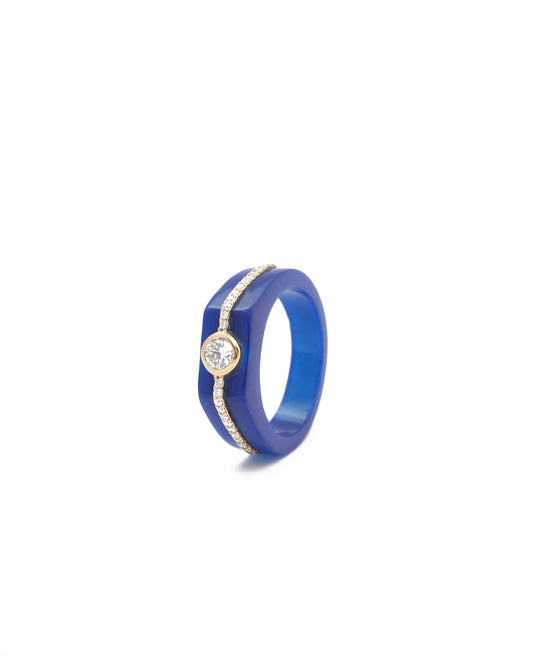Dark Blue Ring8