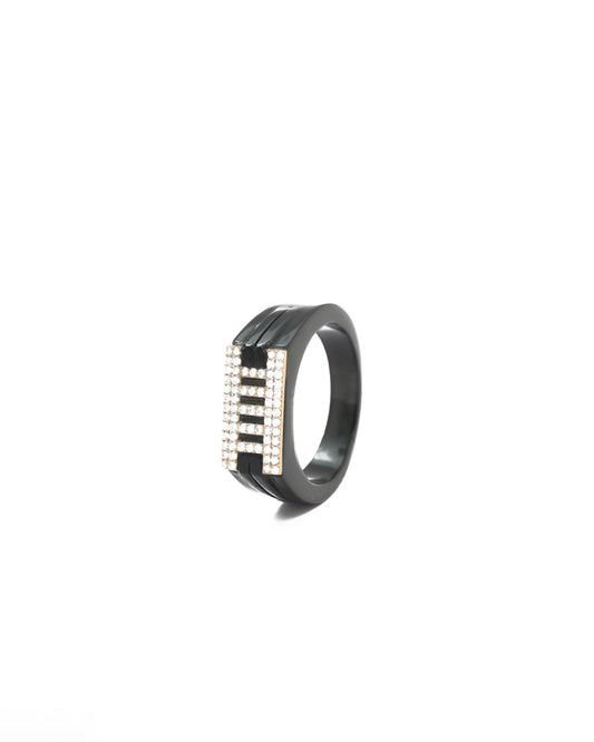 Ladder Design Ring