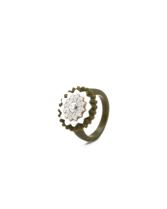 Flower Ring