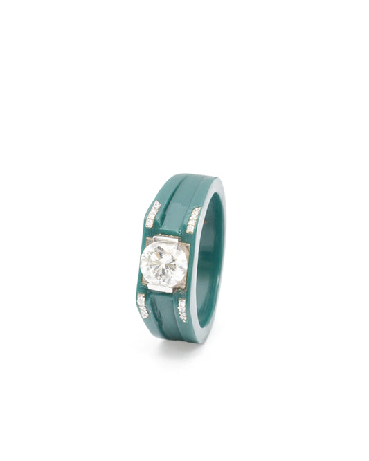 Dark Green Ring3