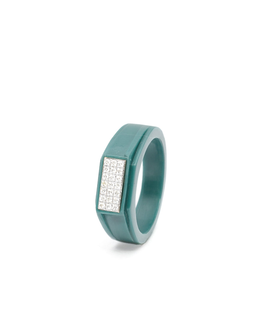 Dark Green Ring4