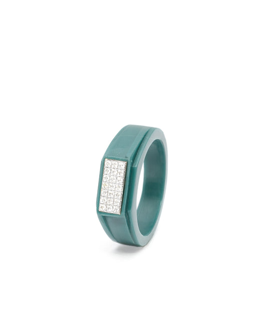 Dark Green Ring4
