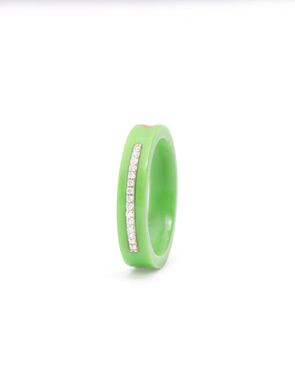Light Green Ring2