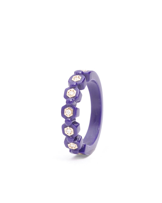 Dark Blue Ring7