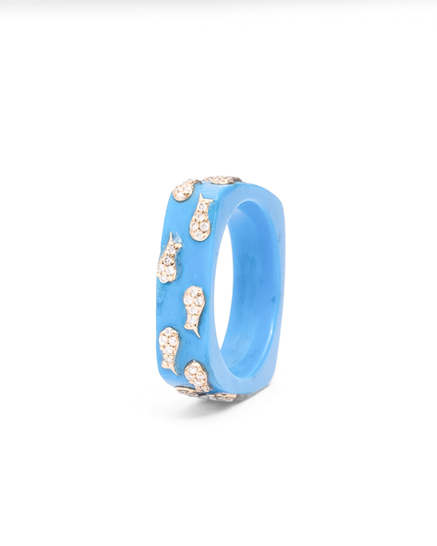 Light Blue Ring1