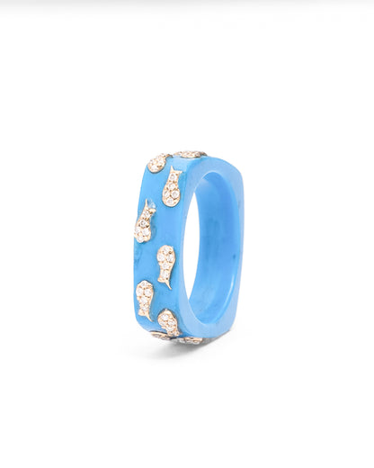 Light Blue Ring1