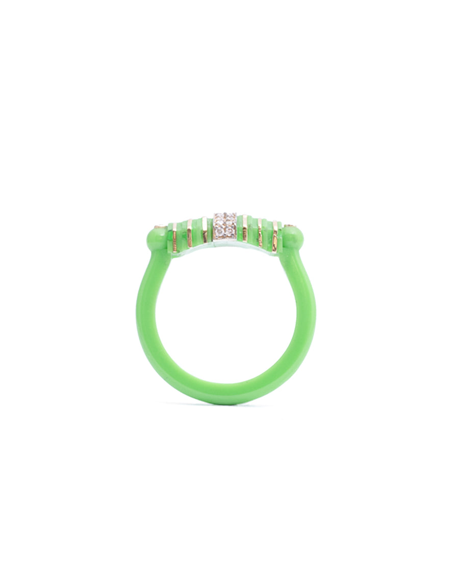 Light Green Ring1