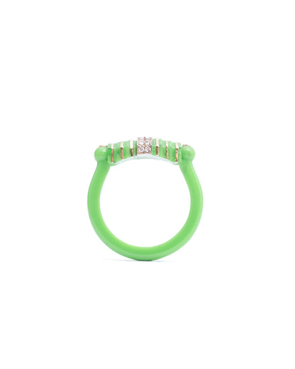 Light Green Ring1