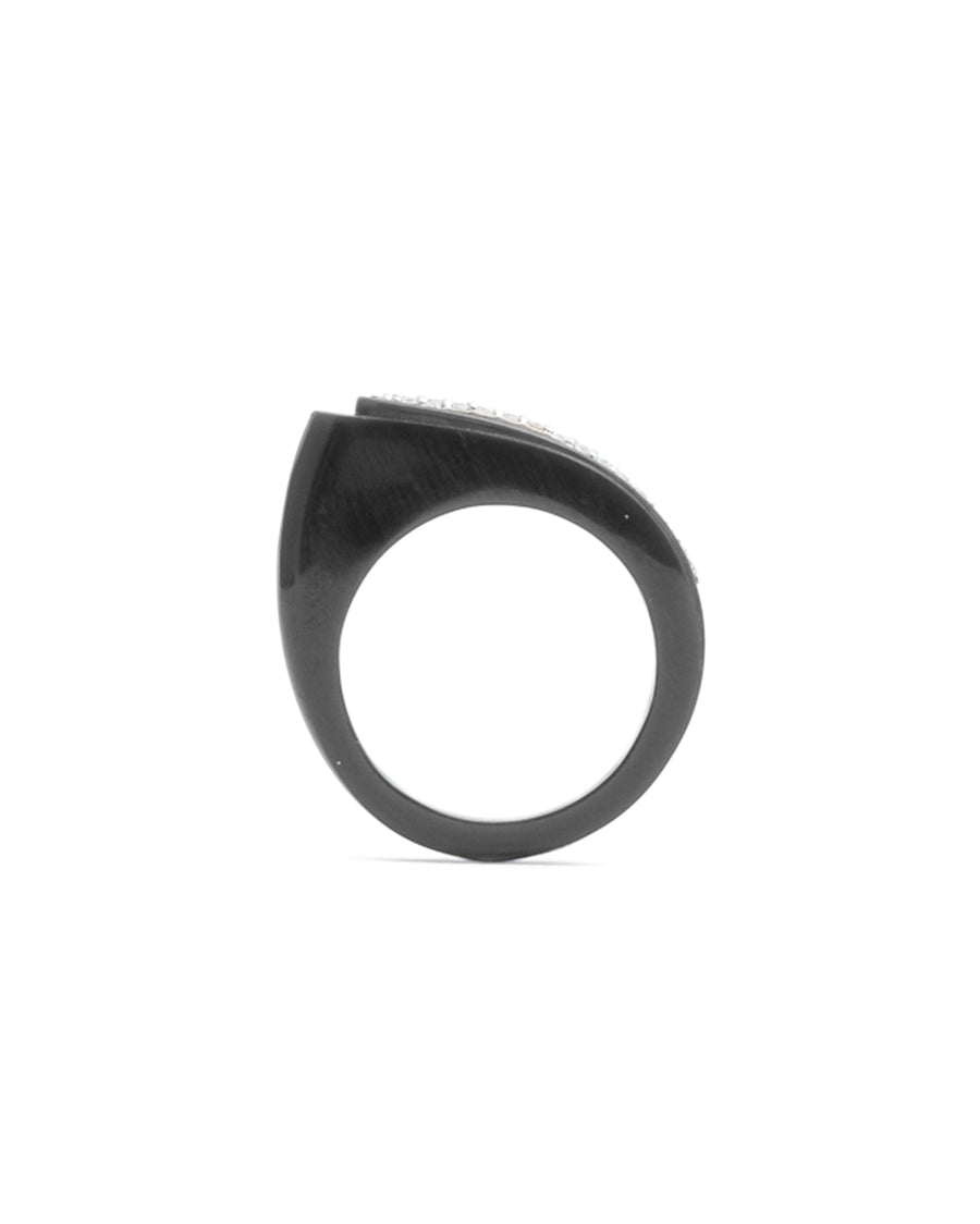 Olive Green Ring1