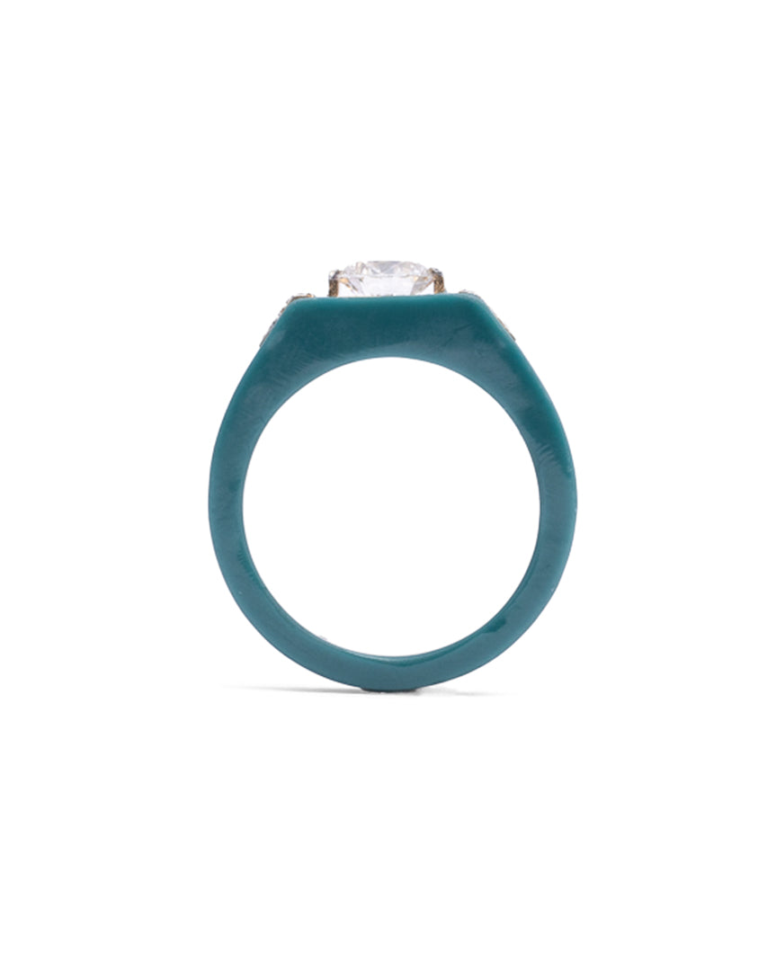 Dark Green Ring3