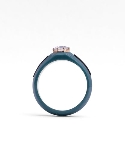 Dark Green Ring1
