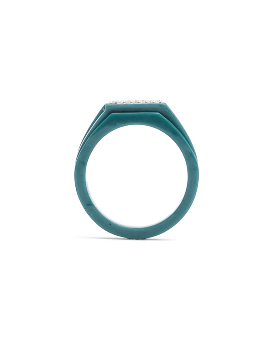 Dark Green Ring4