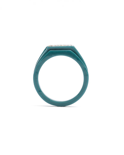 Dark Green Ring4