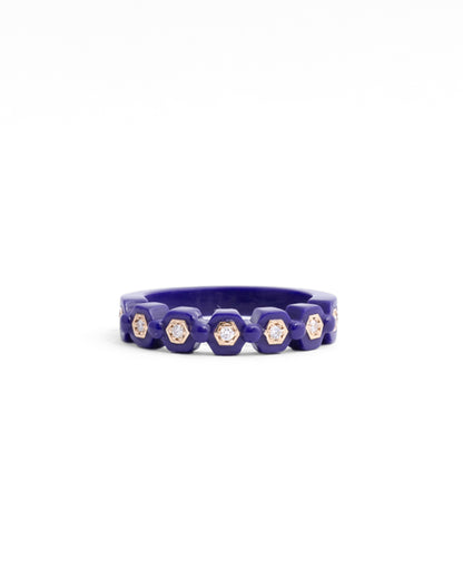 Dark Blue Ring7