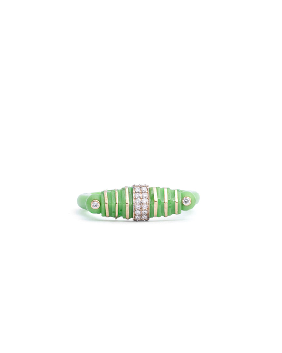 Light Green Ring1