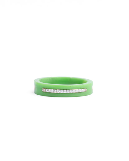 Light Green Ring2