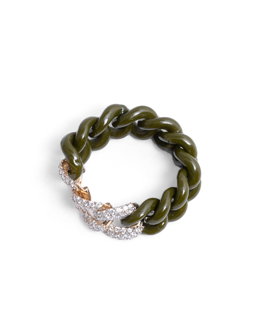 Rope Design Ring