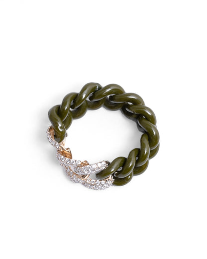 Rope Design Ring